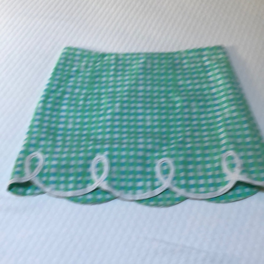 Lilly Pulitzer skirt